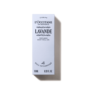 Lavande perfumed roll on