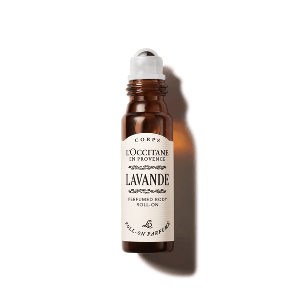 Lavande perfumed roll on