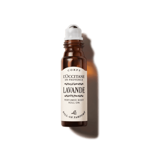 Lavande perfumed roll on