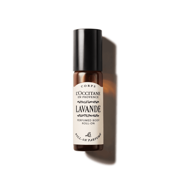 Lavande perfumed roll on