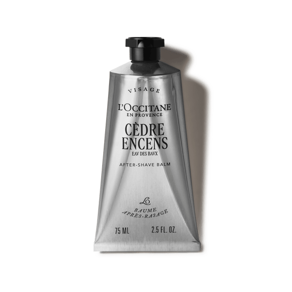 Balzamas po skutimosi „Cedre Encens“ Normal L'Occitane