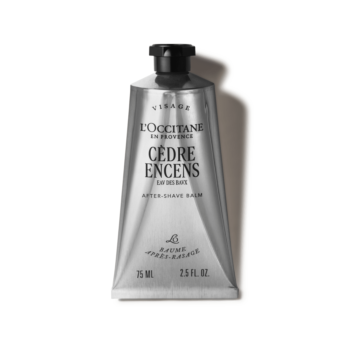Balzamas po skutimosi „Cedre Encens“ Normal L'Occitane