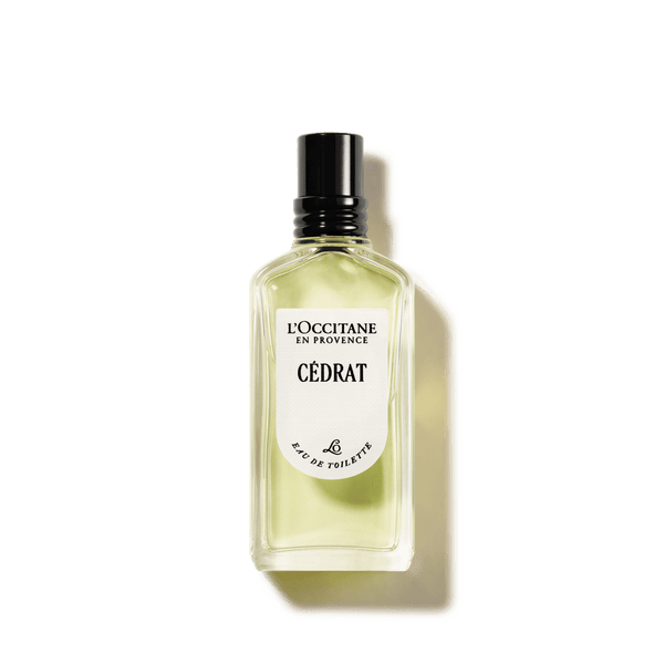 Cédrat eau de toilette