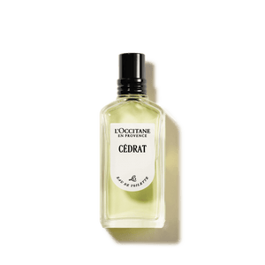 Cédrat eau de toilette