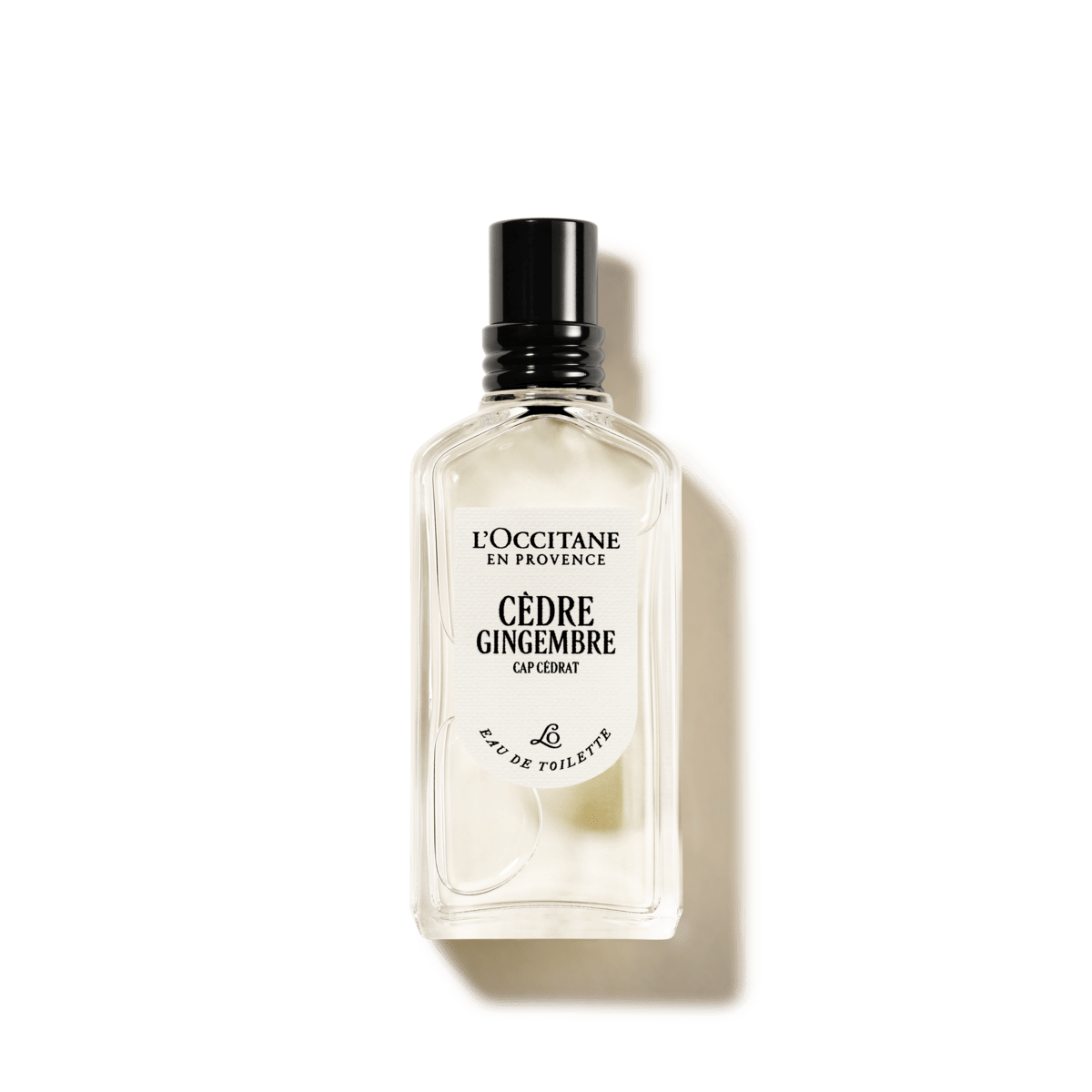 Tualetinis vanduo „Cedre Gingembre“ Normal L'Occitane