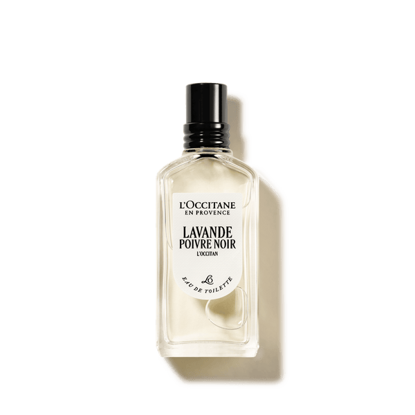 Tualetinis vanduo „Lavande Poivre Noir“ Normal L'Occitane