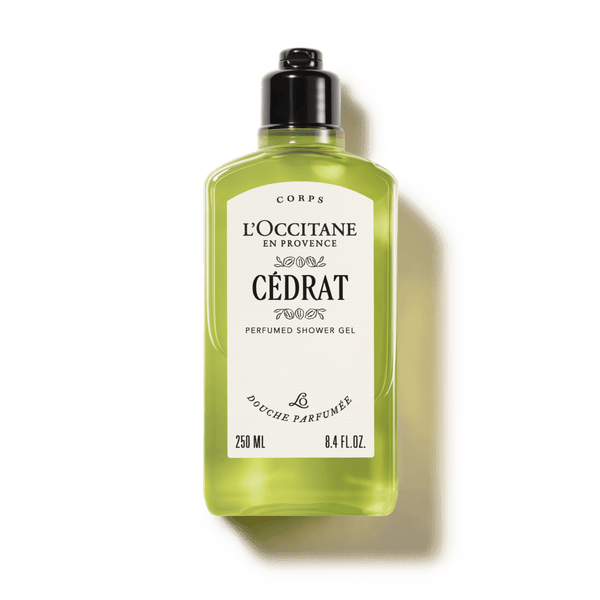Dušo želė „Cedrat“ Normal L'Occitane