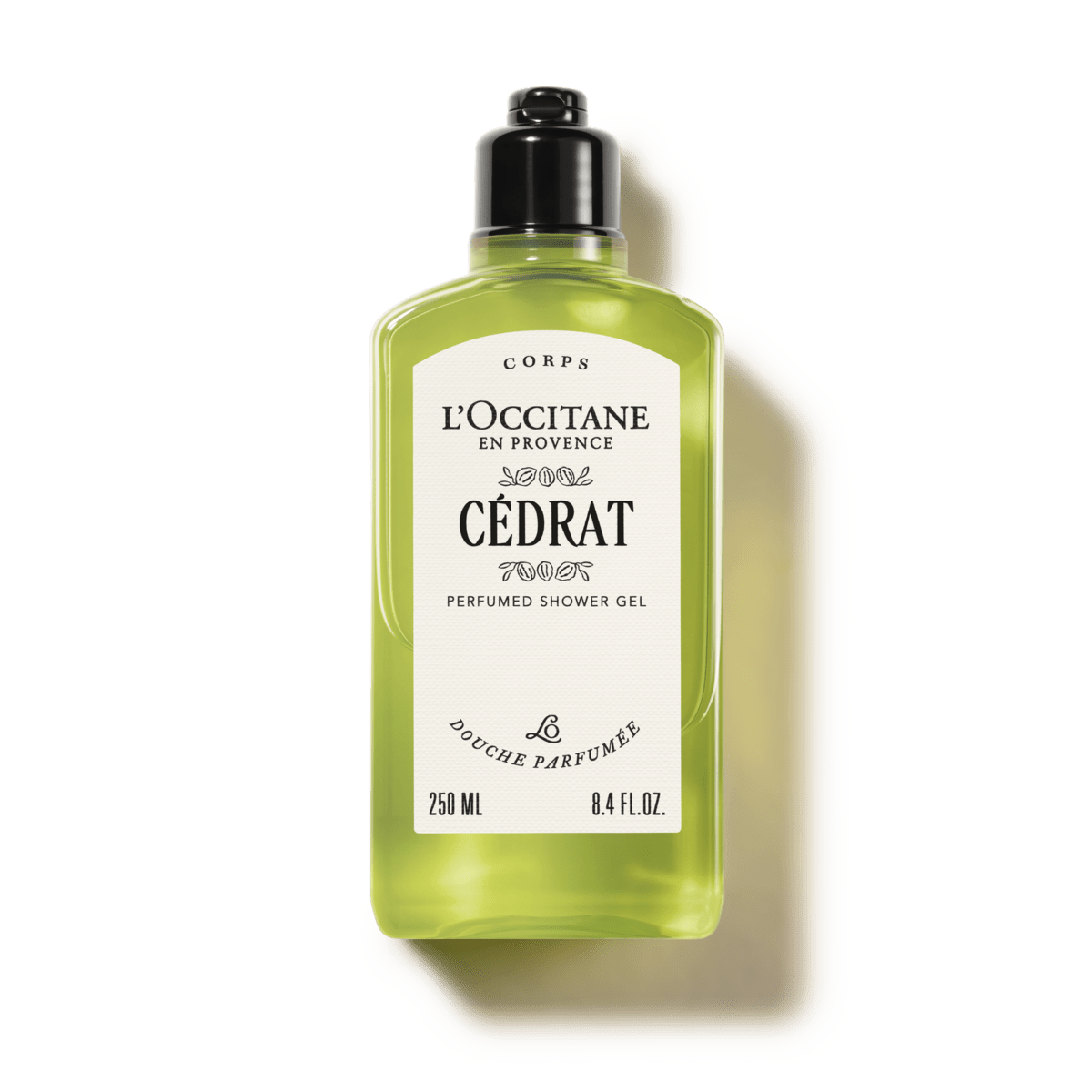 Dušo želė „Cedrat“ Normal L'Occitane