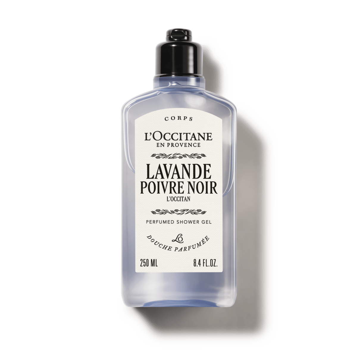 Dušo želė „Lavande Poivre Noir“ Normal L'Occitane