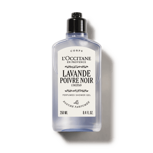 Dušo želė „Lavande Poivre Noir“ Normal L'Occitane