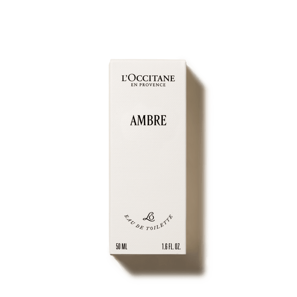 Ambre eau de parfum 50ML