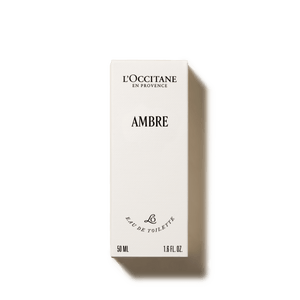 Ambre eau de parfum 50ML
