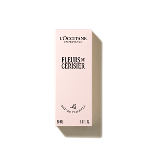 Woda toaletowa Fleurs de cerisier (Kwiat Wiśni)