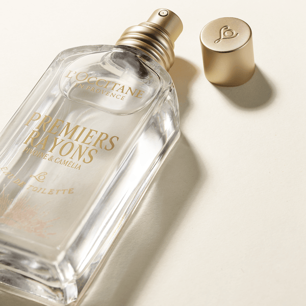 Premiers Rayons eau de toilette