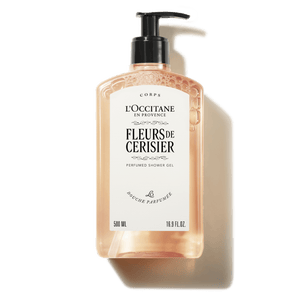 Dušo želė „Fleurs de Cerisier“ Normal L'Occitane
