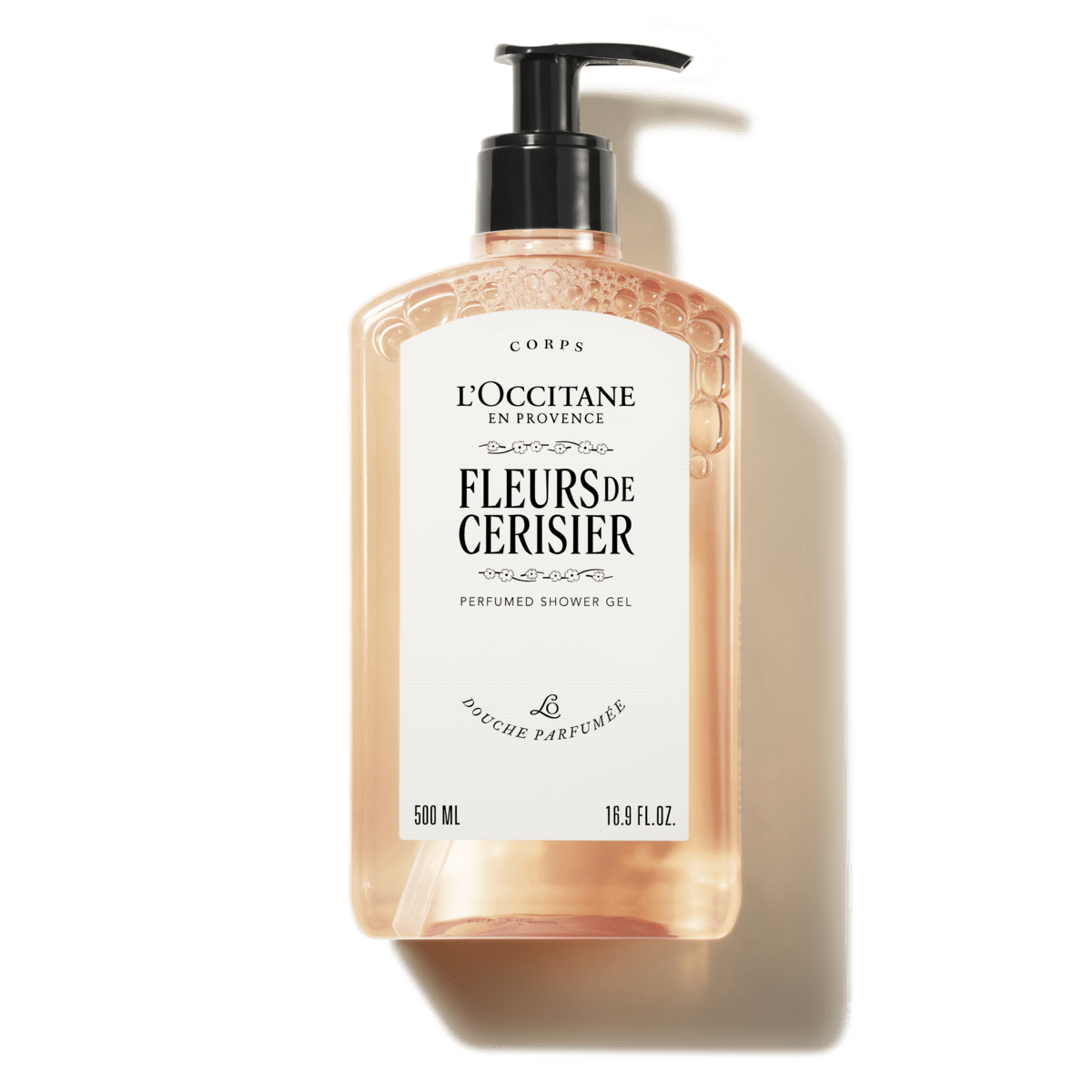 Dušo želė „Fleurs de Cerisier“ Normal L'Occitane