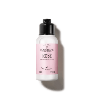 Kūno losjonas „Rose“ Normal L'Occitane