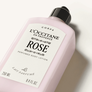 Kūno losjonas „Rose“ Normal L'Occitane