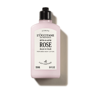 Kūno losjonas „Rose“ Normal L'Occitane