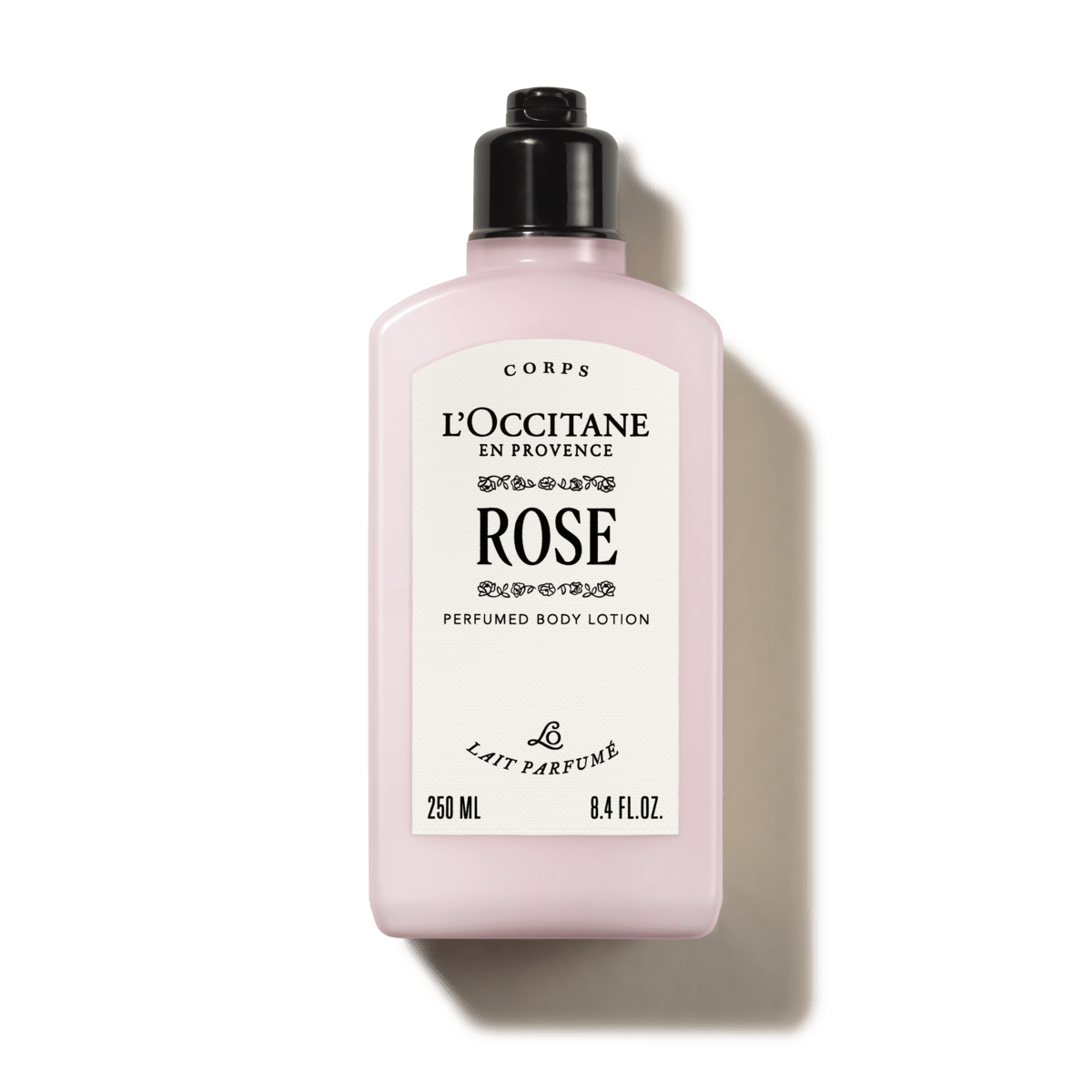 Kūno losjonas „Rose“ Normal L'Occitane