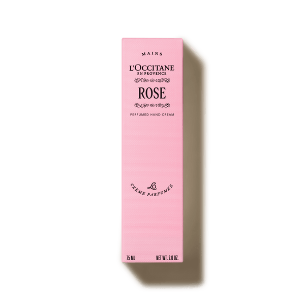 Rankų kremas „Rose“ Normal L'Occitane