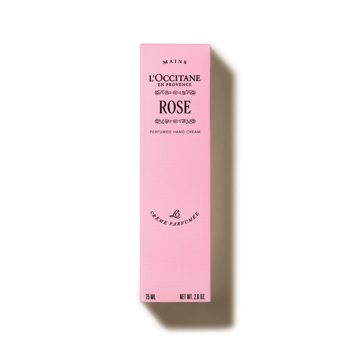 Rankų kremas „Rose“ Normal L'Occitane