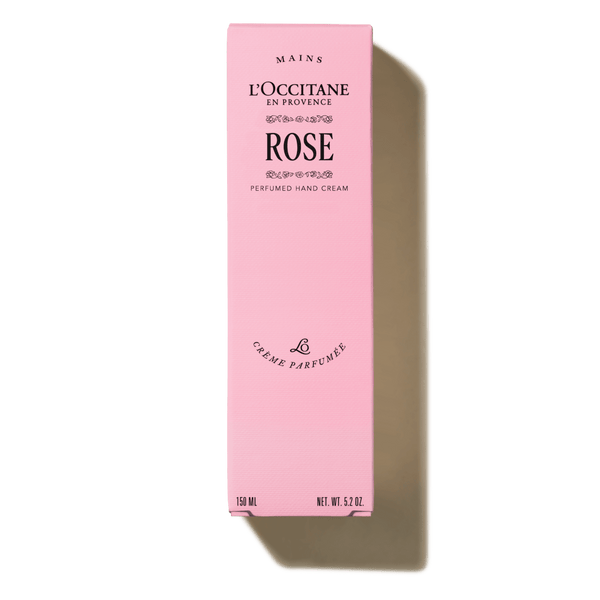 Rankų kremas „Rose“ Normal L'Occitane