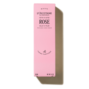 Rankų kremas „Rose“ Normal L'Occitane
