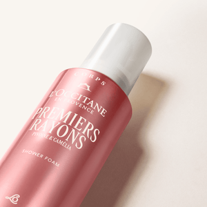 Dušo putos „Peony morning“ Normal L'Occitane