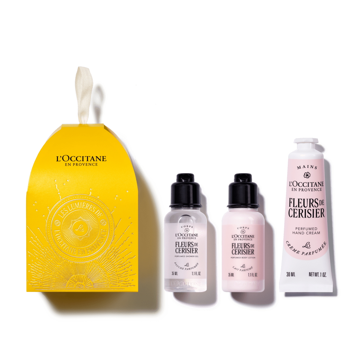 FLEURS DE CERISIER ORNAMENT