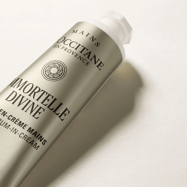 Immortelle Divine Hand Serum-in-Cream