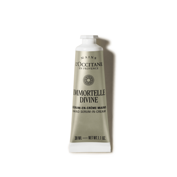 Immortelle Divine Hand Serum-in-Cream