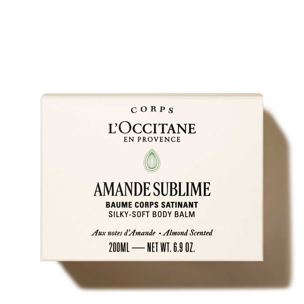 Silky Soft Body Balm 100 ML 