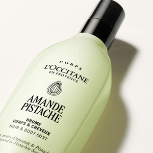 Amande Pistache Hair & Body Mist