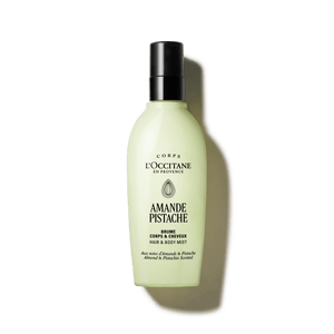 Amande Pistache Hair & Body Mist