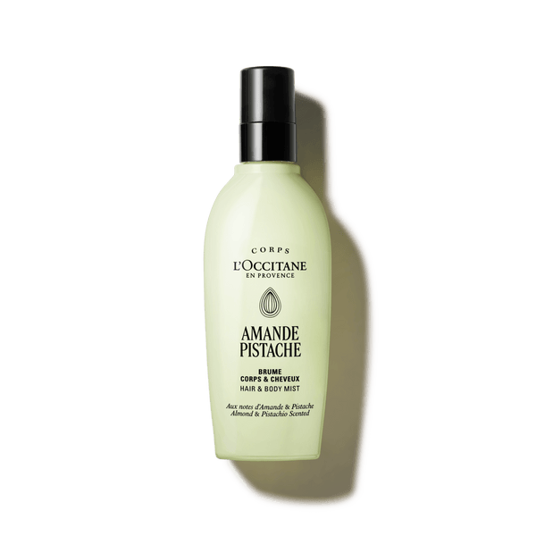 Amande Pistache Hair & Body Mist