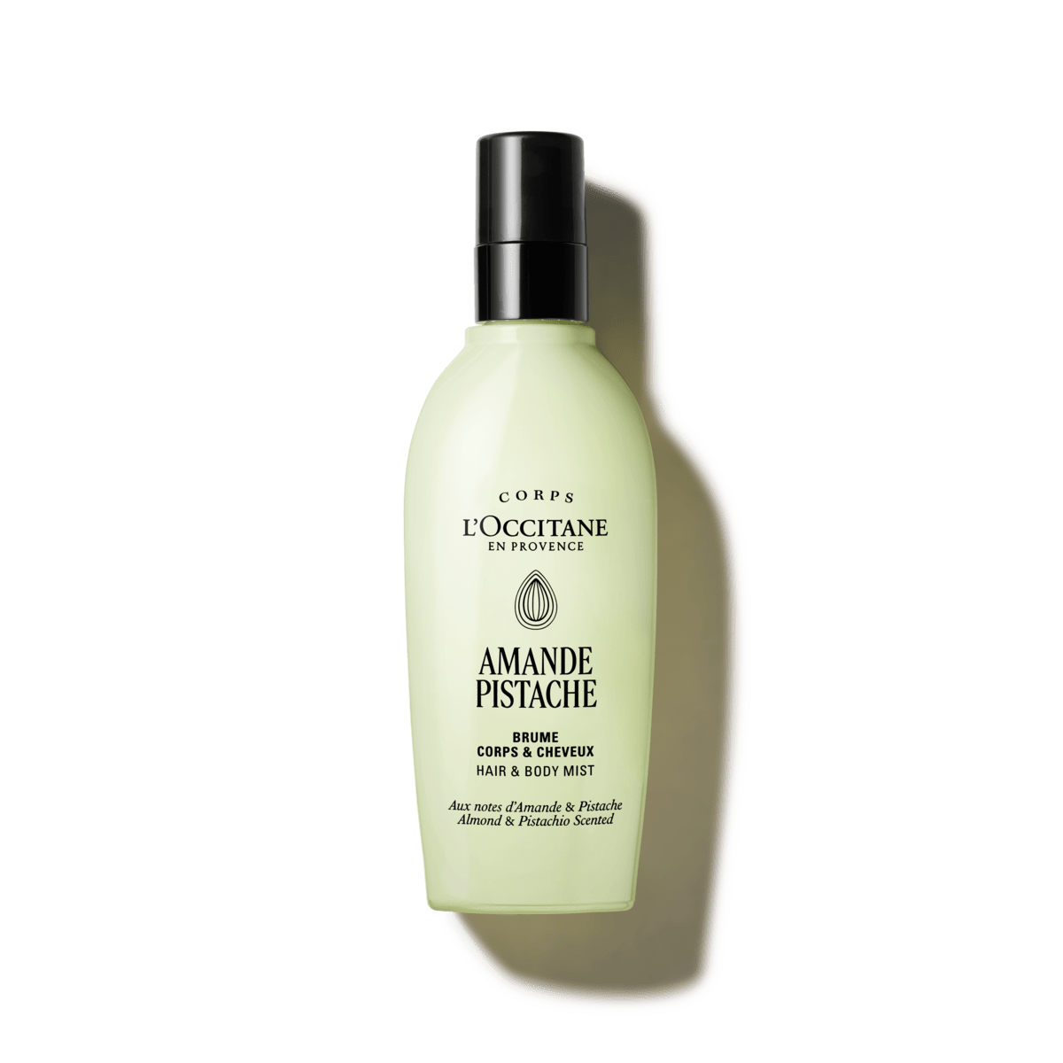 Amande Pistache Hair & Body Mist