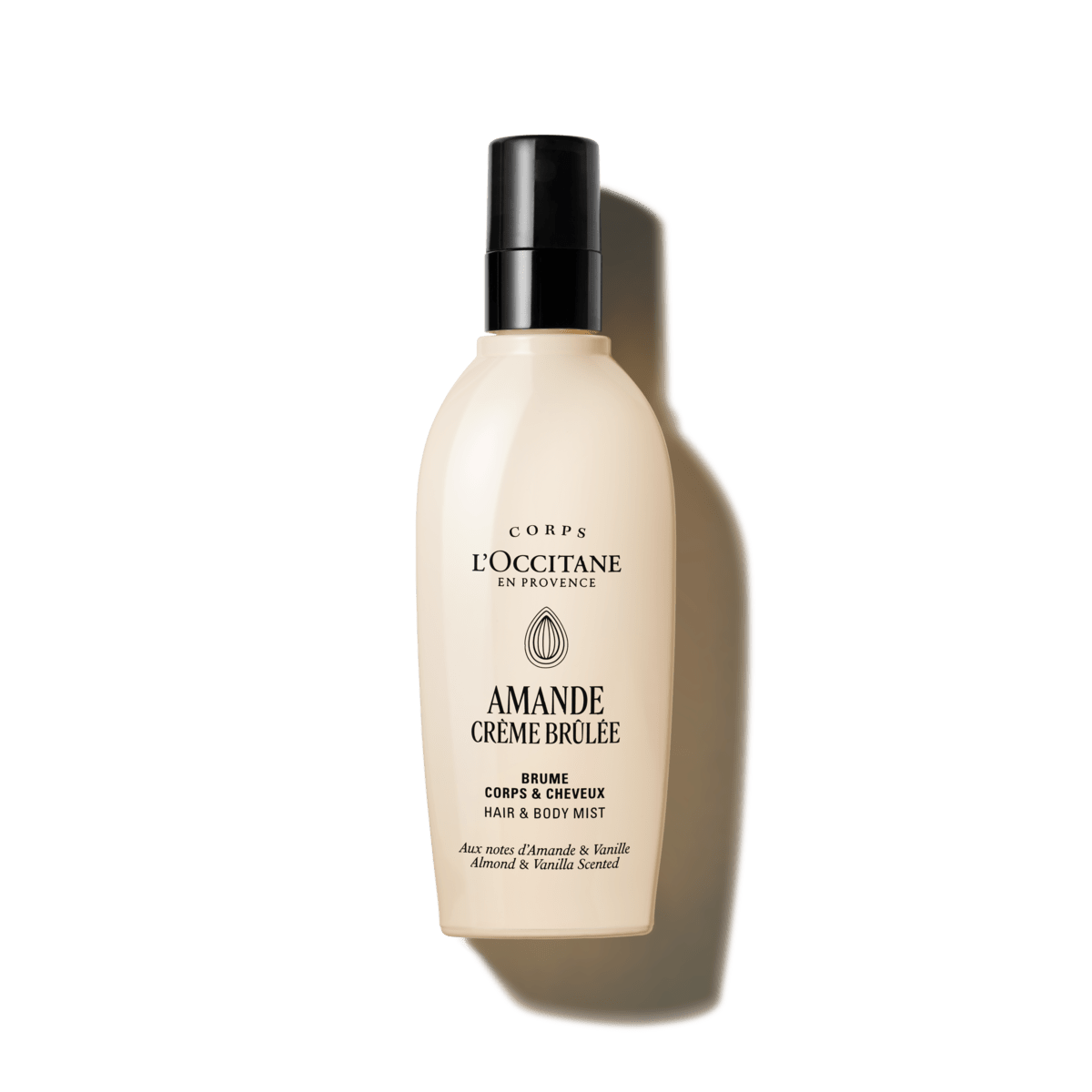 Amande Crème Brûlée Hair & Body Mist