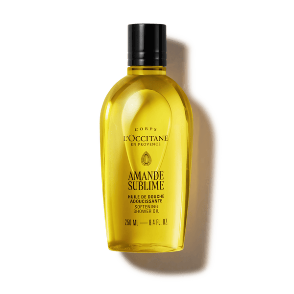 SOFTENING SHOWER OIL 250ml