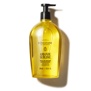 SOFTENING​ SHOWER OIL 500ml