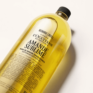 SOFTENING​ SHOWER OIL REFILL 500ml