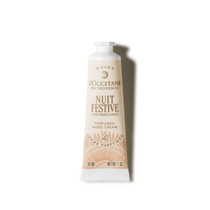 Nuit Festive Perfumed Hand Cream 30ML