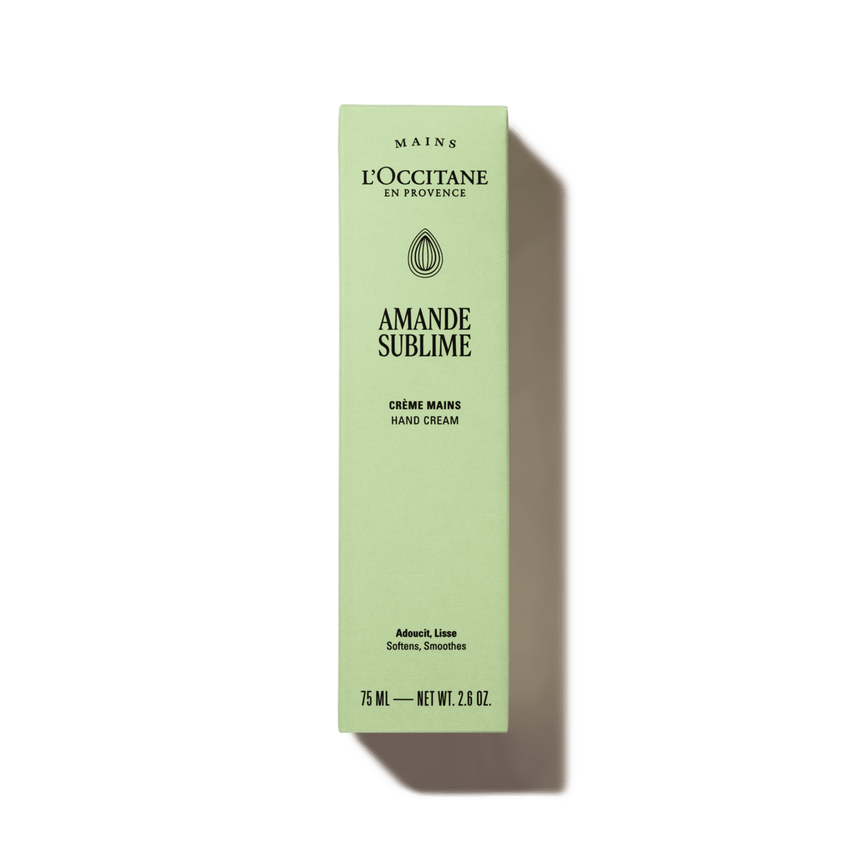 ALMOND HAND CREAM 75ML 