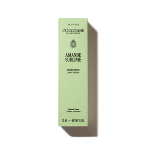 ALMOND HAND CREAM 75ML 
