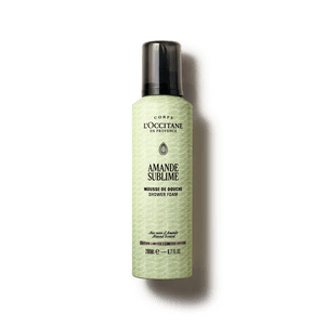 Almond Shower Foam