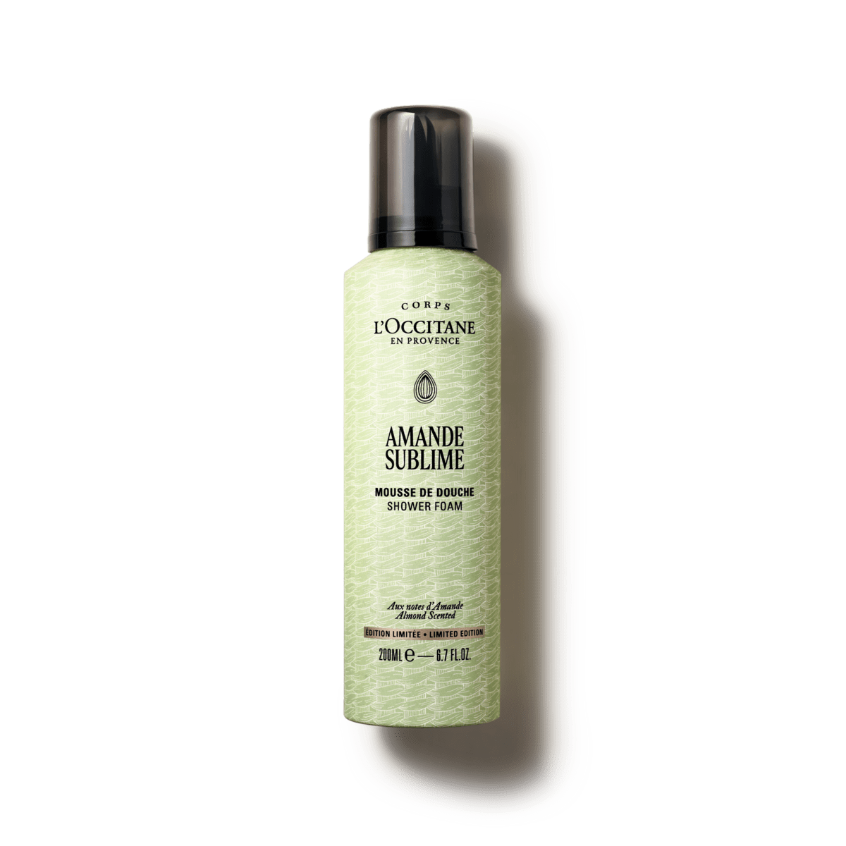 Almond Shower Foam
