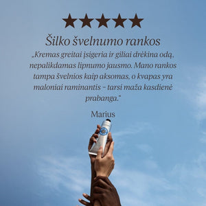 Taukmedžių (Karité) rankų kremas Normal L'Occitane