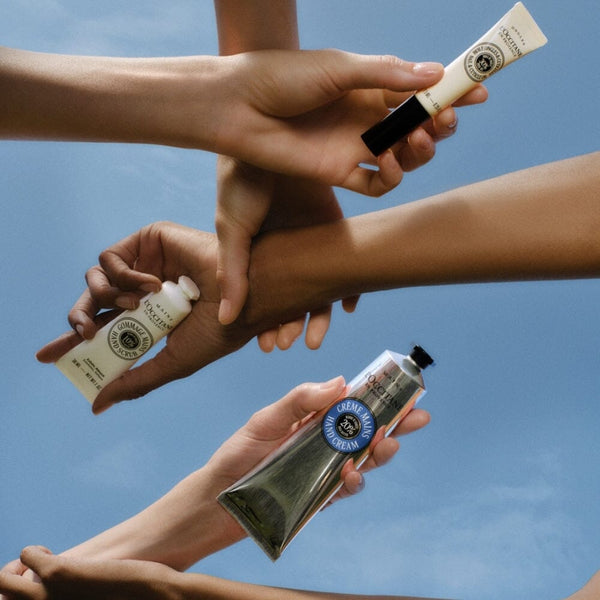 Taukmedžių (Karité) rankų kremas Normal L'Occitane