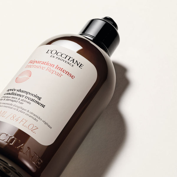 Atstatomasis pažeistų plaukų kondicionierius Normal L'Occitane