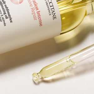 Atstatomasis plaukų galiukų aliejus Normal L'Occitane